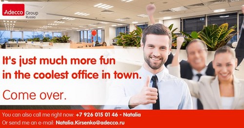 Adecco Group Russia