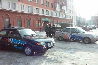 Картинка Автошкола Алгоритм