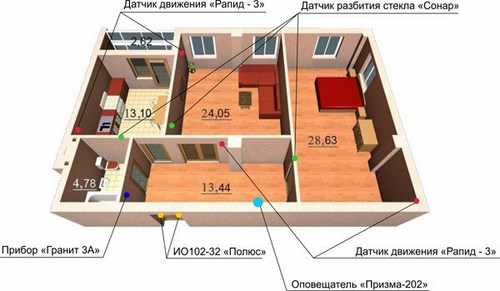 БАЛТСЕРВИС, ООО, торгово-монтажная компания