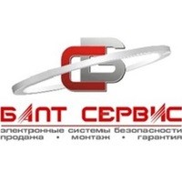Логотип компании БАЛТСЕРВИС, ООО, торгово-монтажная компания