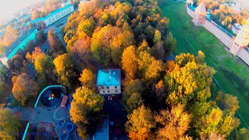 Новость Глубинка Холидей, праздничное агентство