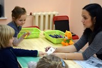 Маша и Медведь, детский центр