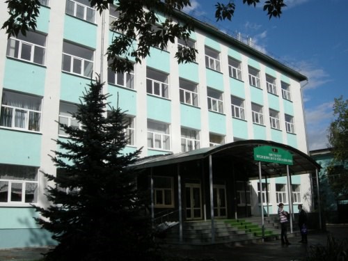 Картинка Политехнический колледж