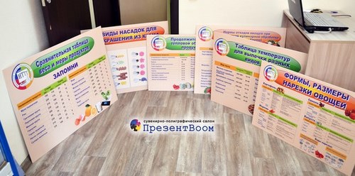 Новость Презент BOOM сувенирно-полиграфической