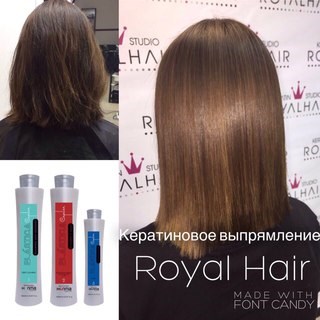 Изображение Royal Hair