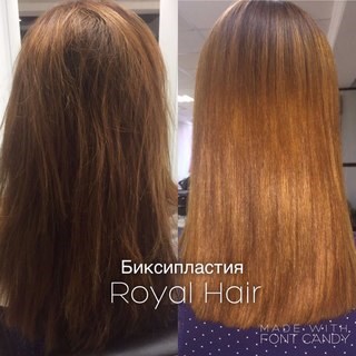 Новость Royal Hair