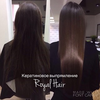  Royal Hair