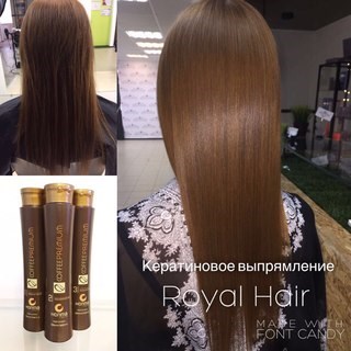 Картинка Royal Hair центр