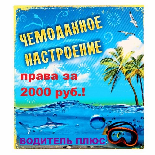 Для Водитель плюс