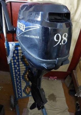 Картинка Yamaha салон